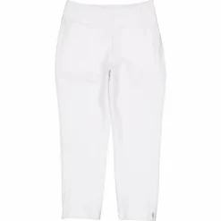 Ultimate365 Solid Ankle Trousers White