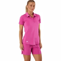 Ultimate365 Solid Polo Shirt Lucfuc