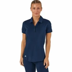 Ultimate365 Solid Polo Shirt Collegiate Navy