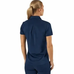Ultimate365 Solid Polo Shirt Collegiate Navy