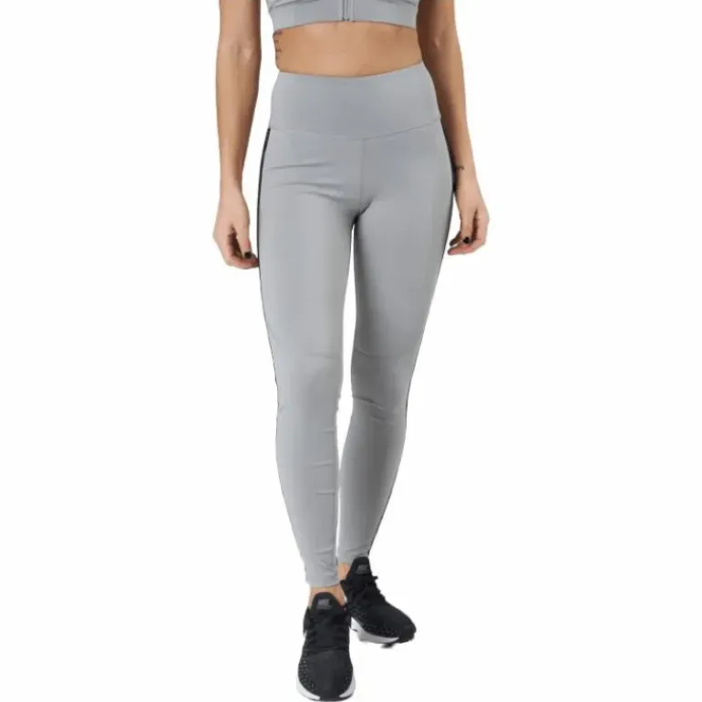 Ultimate Training Logo Tights Grey