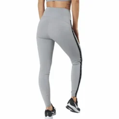 Ultimate Training Logo Tights Grey