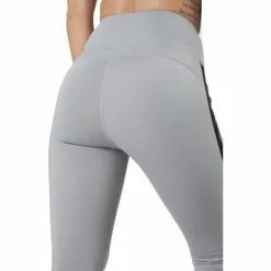 Ultimate Training Logo Tights Grey