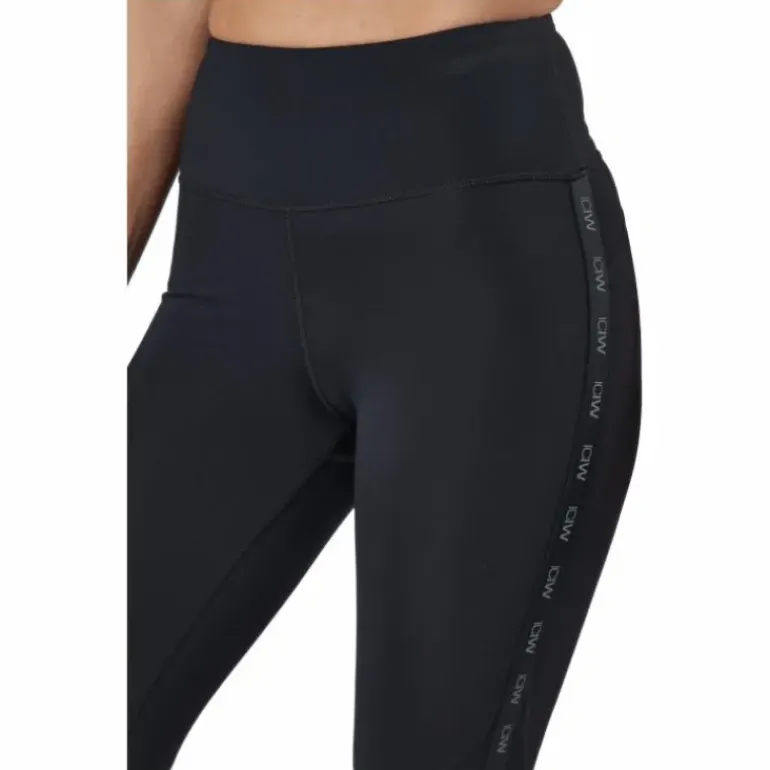 Ultimate Training Logo Tights Black