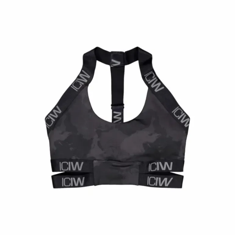 Ultimate Training Sports Bra W Black