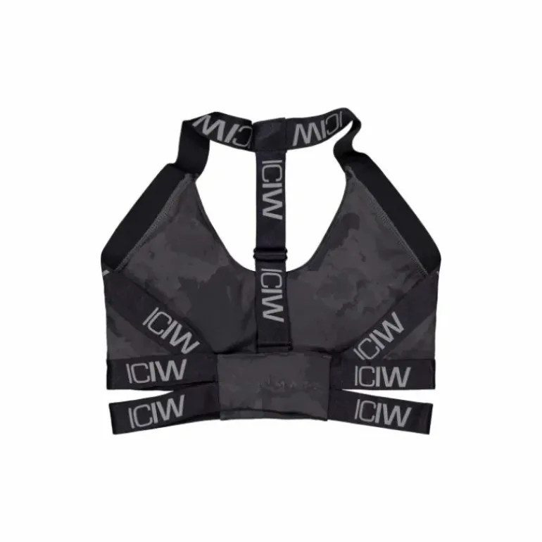 Ultimate Training Sports Bra W Black