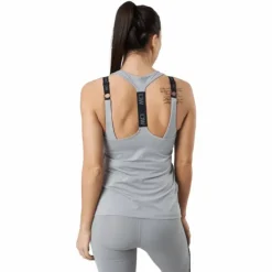 Ultimate Training Tank Top Wmn Grey