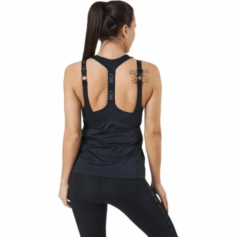 Ultimate Training Tank Top Wmn Black