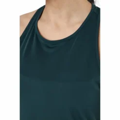 Ultimate Training Tank Top Wmn Deep Green