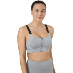 Ultimate Training Zipper Sport Grey