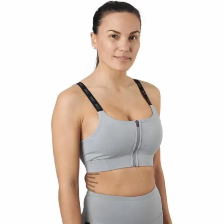 Ultimate Training Zipper Sport Grey