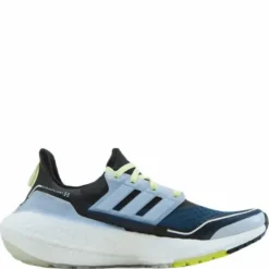 Ultraboost 21 COLD.RDY Shoes Crew Navy / Halo Blue / Pulse Yellow