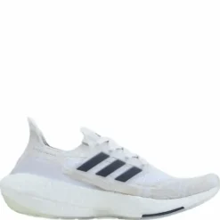 Ultraboost 21 Primeblue Shoes Non Dyed / Core Black / Night Flash