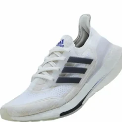 Ultraboost 21 Primeblue Shoes Non Dyed / Core Black / Night Flash
