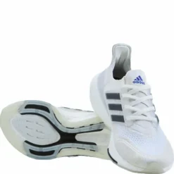 Ultraboost 21 Primeblue Shoes Non Dyed / Core Black / Night Flash