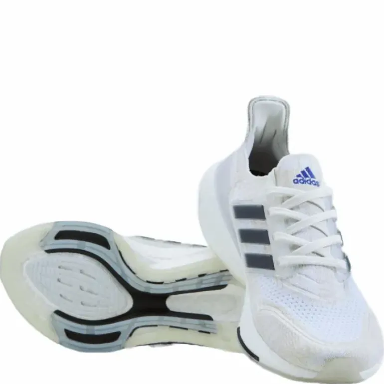 Ultraboost 21 Primeblue Shoes Non Dyed / Core Black / Night Flash