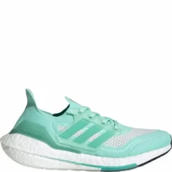 Ultraboost 21 Shoes Clear Mint / Acid Mint / Crystal White