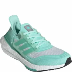 Ultraboost 21 Shoes Clear Mint / Acid Mint / Crystal White