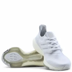 Ultraboost 21 Shoes Cloud White / Cloud White / Grey Three