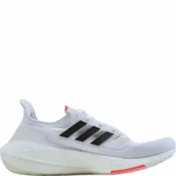Ultraboost 21 Shoes Cloud White / Core Black / Solar Red