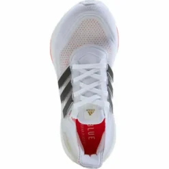 Ultraboost 21 Shoes Cloud White / Core Black / Solar Red