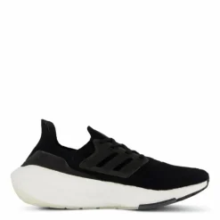 Ultraboost 21 Shoes Core Black / Core Black / Grey Four