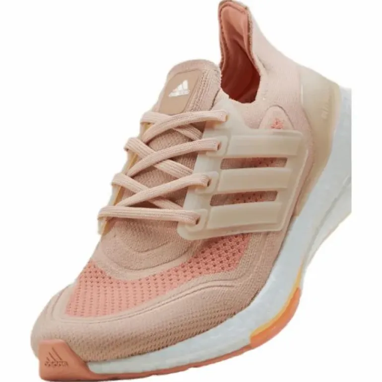 Ultraboost 21 Shoes Halo Blush / Wonder White / Ambient Blush