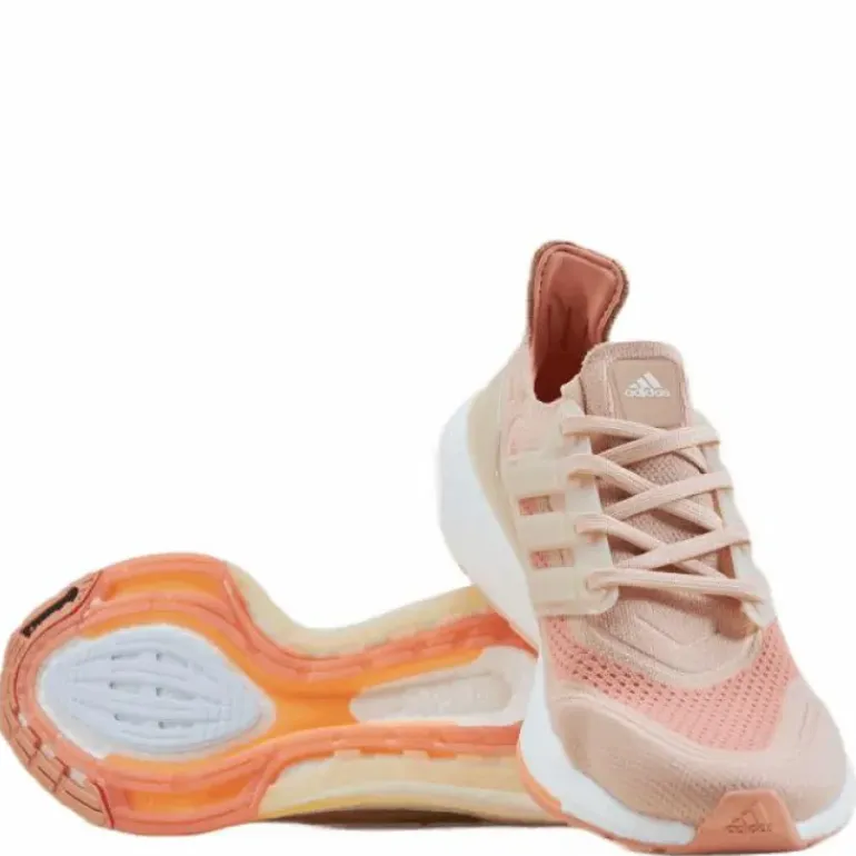Ultraboost 21 Shoes Halo Blush / Wonder White / Ambient Blush