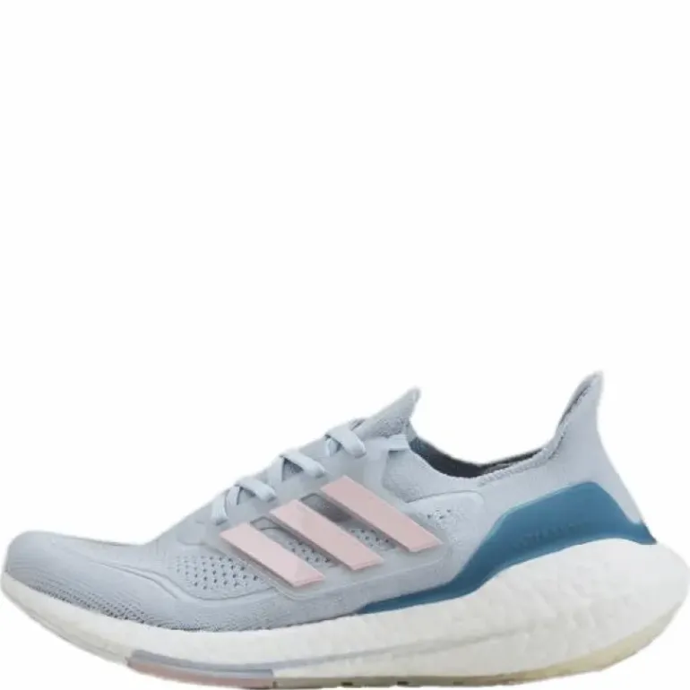 Ultraboost 21 Shoes Halo Blue / Fresh Candy / Hazy Blue