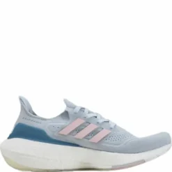 Ultraboost 21 Shoes Halo Blue / Fresh Candy / Hazy Blue