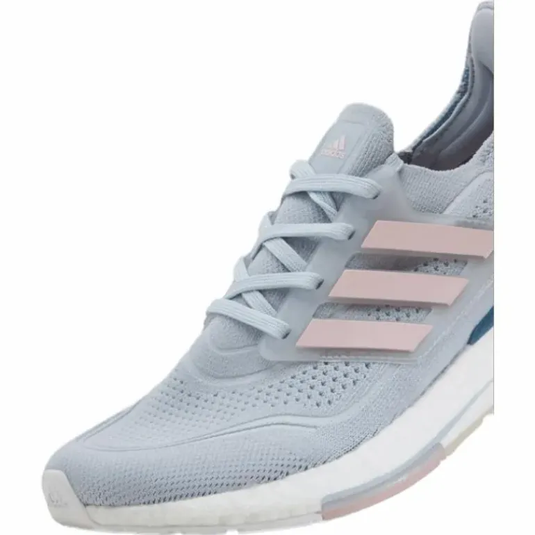 Ultraboost 21 Shoes Halo Blue / Fresh Candy / Hazy Blue