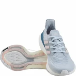 Ultraboost 21 Shoes Halo Blue / Fresh Candy / Hazy Blue
