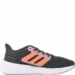 Ultrabounce Shoes Carbon / Screaming Orange / Beam Pink