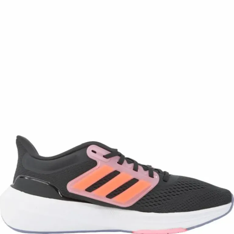 Ultrabounce Shoes Carbon / Screaming Orange / Beam Pink