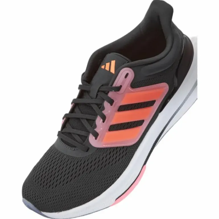Ultrabounce Shoes Carbon / Screaming Orange / Beam Pink