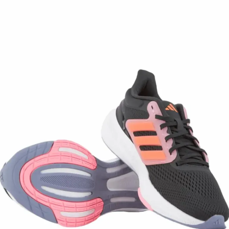 Ultrabounce Shoes Carbon / Screaming Orange / Beam Pink