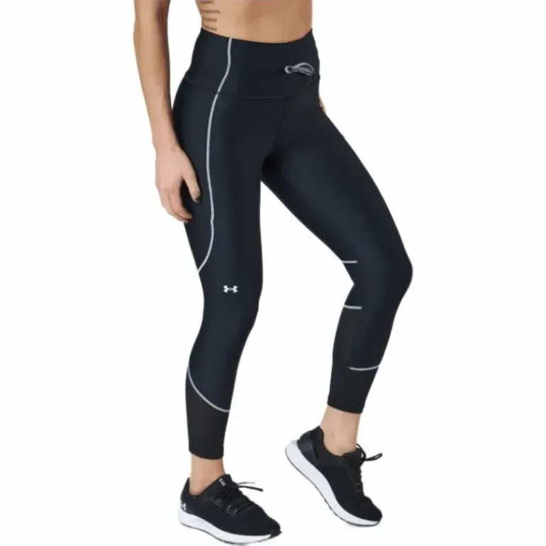 Under Armour 7/8 Tights Black