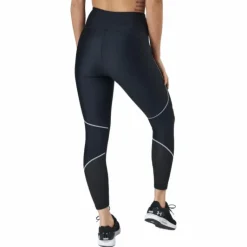 Under Armour 7/8 Tights Black