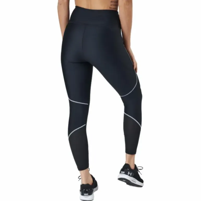 Under Armour 7/8 Tights Black