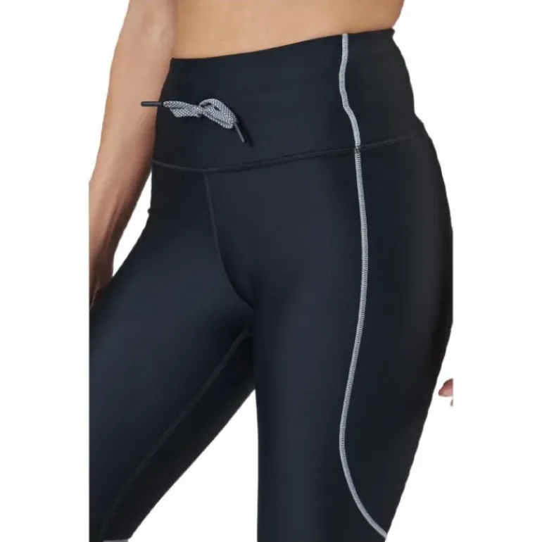 Under Armour 7/8 Tights Black
