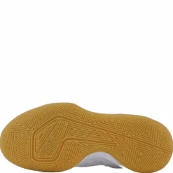 Unisex Hyperspeed Court Indoor White/mtlc Gold