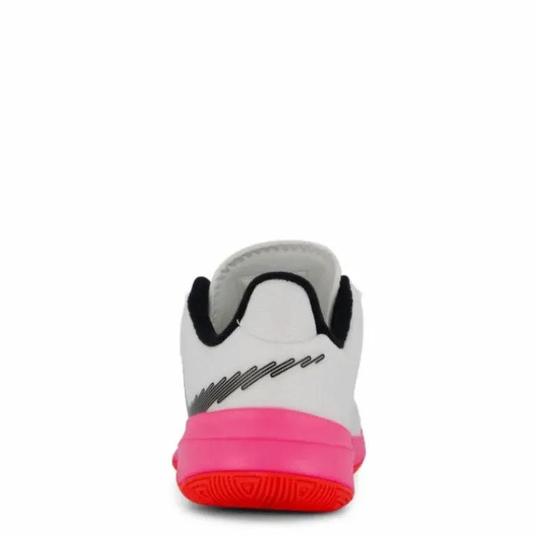 Unisex React Hyperset Se Oly I White/blk - Brt Crmsn-pnk Blst