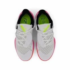 Unisex React Hyperset Se Oly I White/blk - Brt Crmsn-pnk Blst