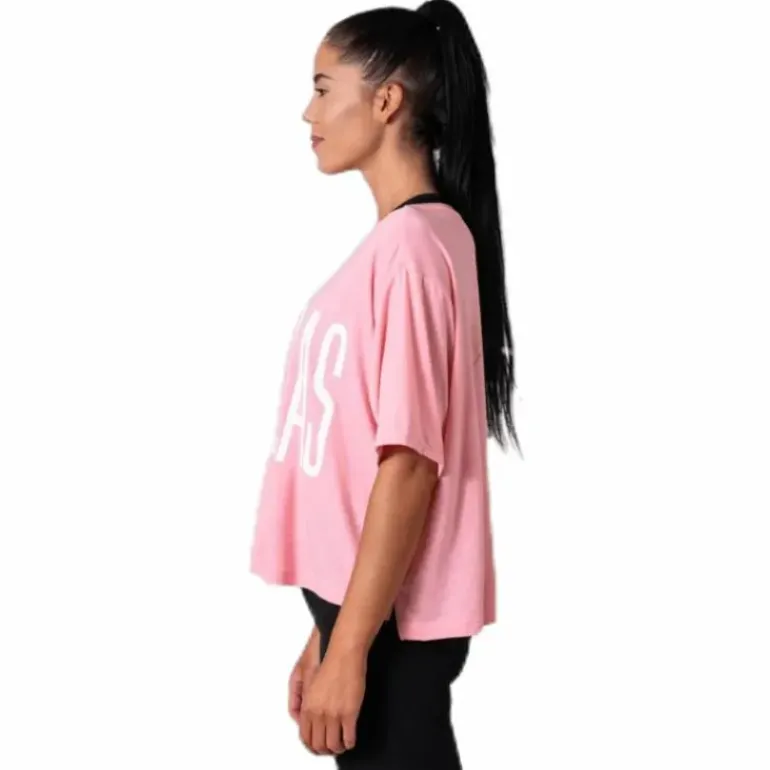 Univ Tee I 1 Plus Pink