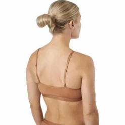 Unlined Bralette Sandalwood