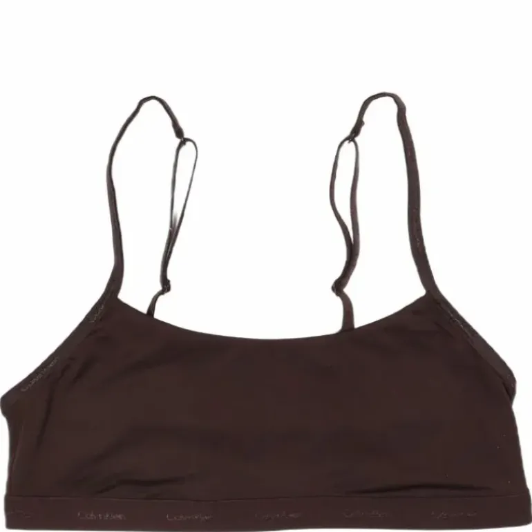 Unlined Bralette Woodland