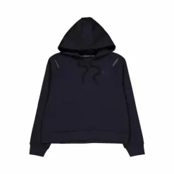 Unstoppable Flc Hoodie Black