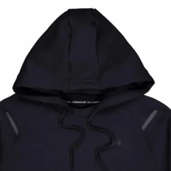Unstoppable Flc Hoodie Black