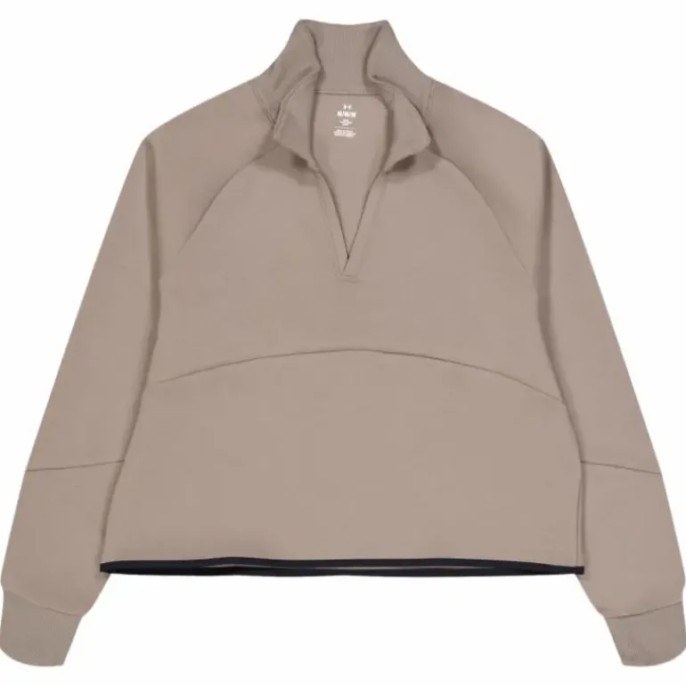 Unstoppable Flc Rugby Crop Brown