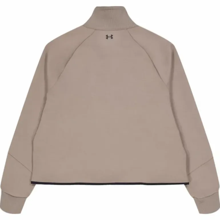 Unstoppable Flc Rugby Crop Brown